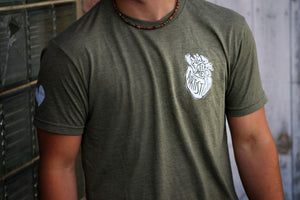Heart Of An Artist T-Shirt