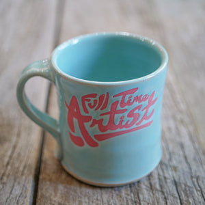 Cotton Candy Mug