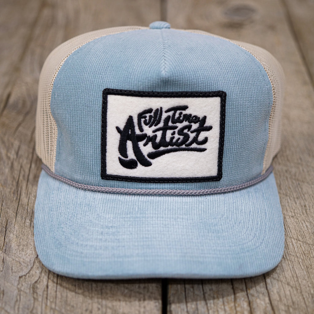 Full Time Artist "Farmer" Hat