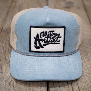Full Time Artist "Farmer" Hat